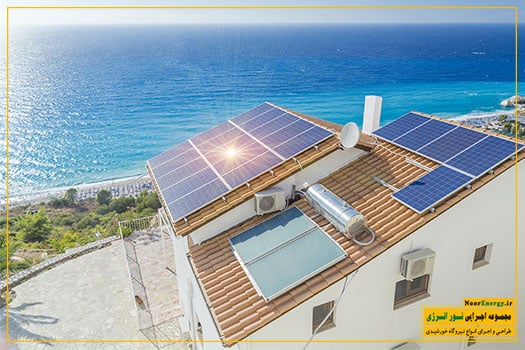 بررسی مهمترین کاربرد های انرژی خورشیدی در زندگی ، صنعت و کشاورزی