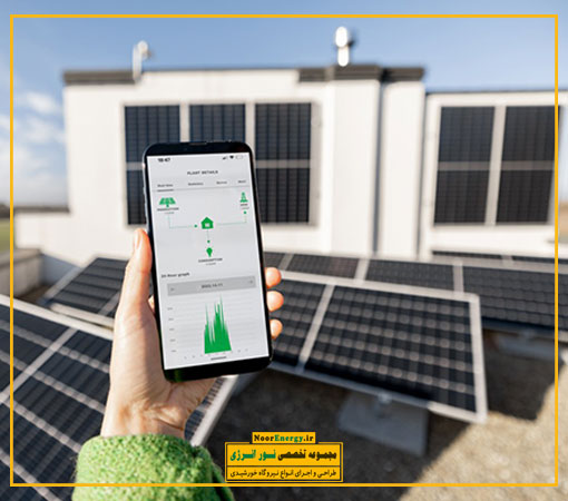 بررسی طول عمر پنل های خورشیدی | نور انرژی